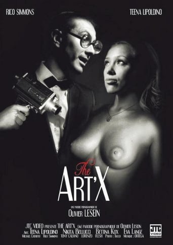 Poster of The Art'X