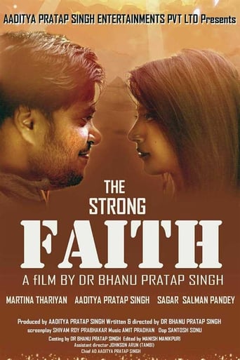 Poster of The Strong Faith