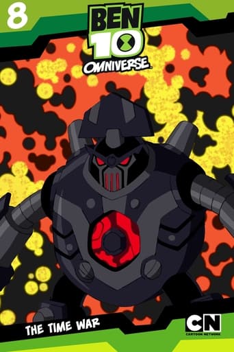 Portrait for Ben 10: Omniverse - The Time War