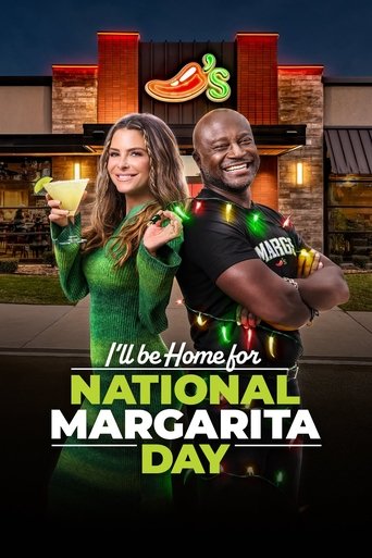Poster of I'll Be Home for National Margarita Day