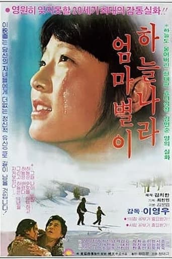 Poster of Dear Mother in Heaven