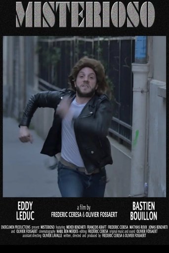 Poster of Misterioso