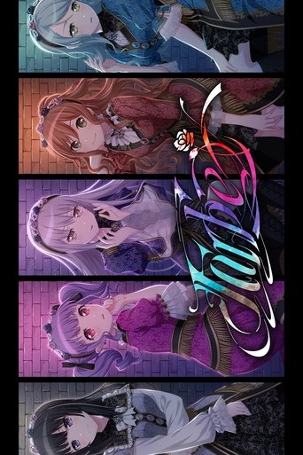 Poster of Roselia Live: Farbe - Day 2
