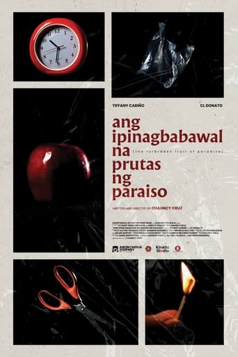 Poster of Ang Ipinagbabawal na Prutas ng Paraiso