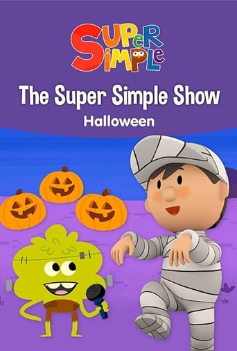 Poster of The Super Simple Show: Halloween