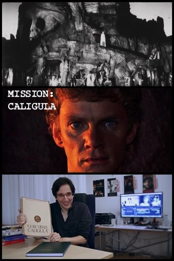 Poster of Mission: Caligula