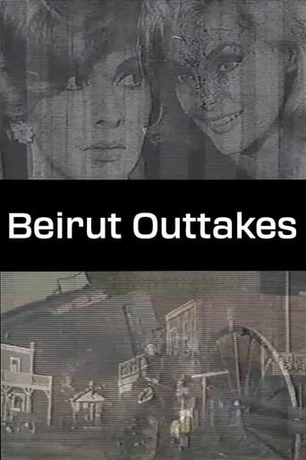 Poster of Beirut Outtakes