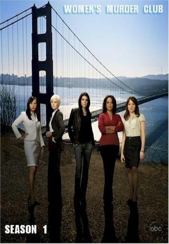 Portrait for Women's Murder Club - Season 1
