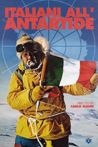 Poster of Italiani all'Antartide