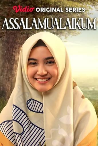 Portrait for Assalamualaikum - Season 1