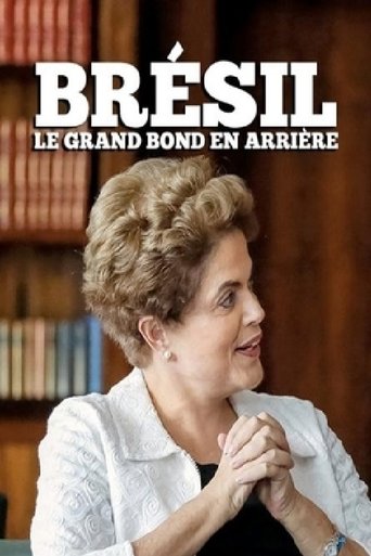 Poster of Brazil: The Great Jump Backward