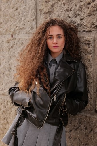 Portrait of Giulia Sangiorgi