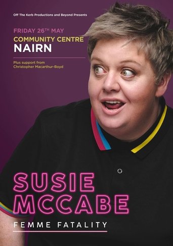 Poster of Susie McCabe: Femme Fatality