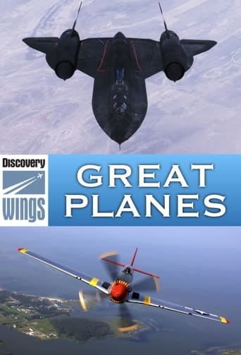 Portrait for Wings - Great Planes