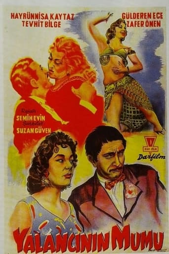 Poster of Yalancının Mumu