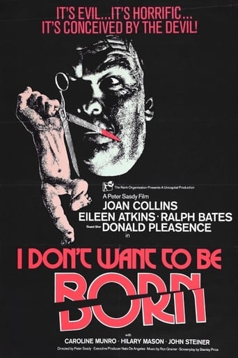 Poster of I Don't Want to Be Born