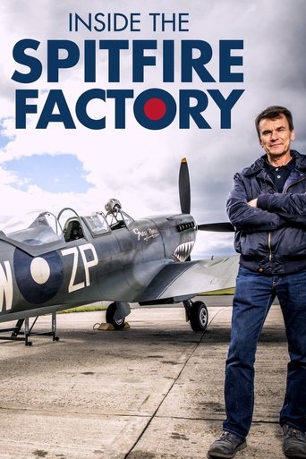 Portrait for Inside the Spitfire Factory - Season 1