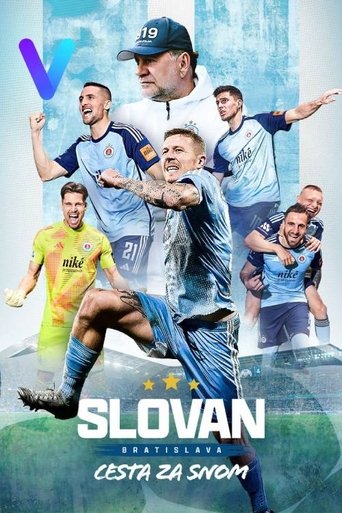 Portrait for Slovan Bratislava: Cesta za snom - Season 1