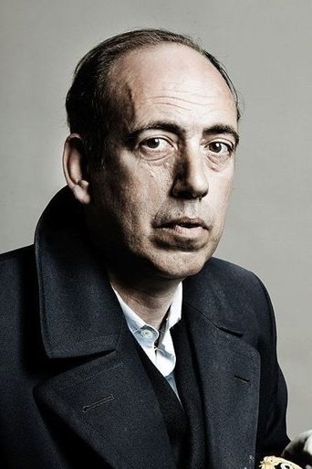 Portrait of Mick Jones