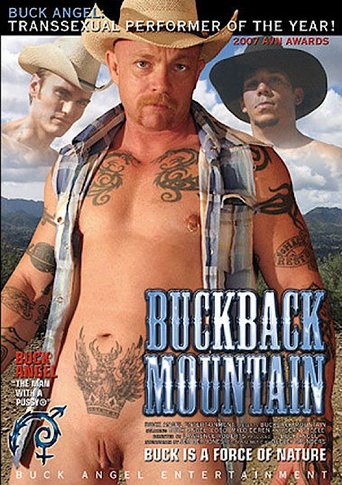 Poster of Buckback Mountain