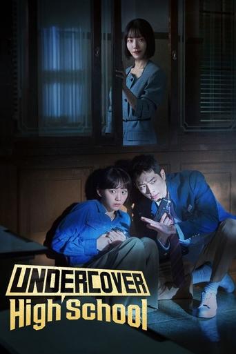 Poster of Undercover High School