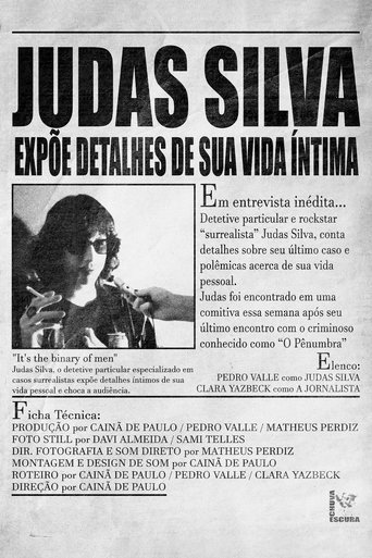 Poster of JUDAS SILVA EXPOSES DETAILS OF HIS PRIVATE LIFE