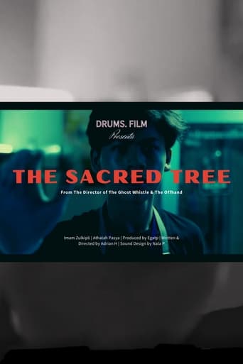 Poster of The Sacred Tree