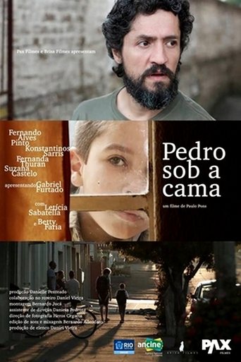 Poster of Pedro Sob a Cama