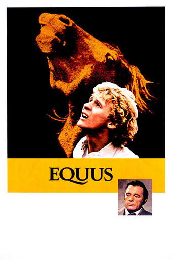 Poster of Equus