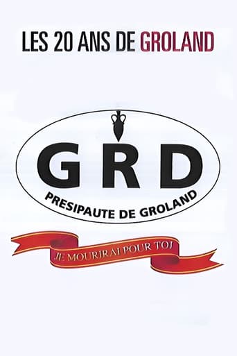 Poster of Les 20 ans de Groland