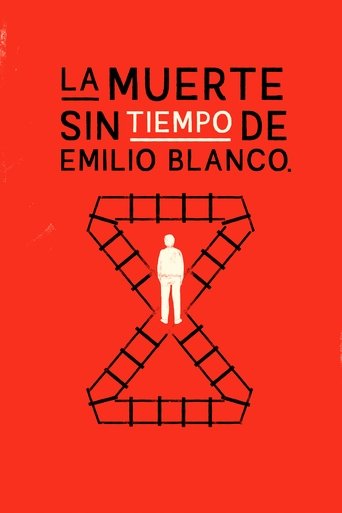 Poster of The Death Without Time of Emilio Blanco