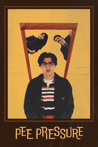 Poster of Pee Pressure