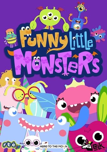 Poster of Funny Little Monsters