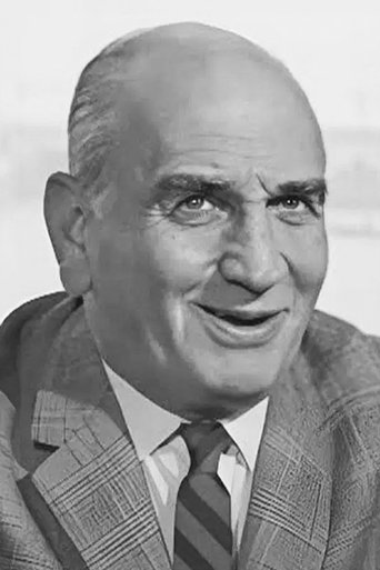 Portrait of Feridun Çölgeçen