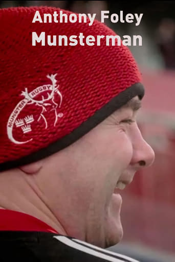 Poster of Anthony Foley: Munsterman