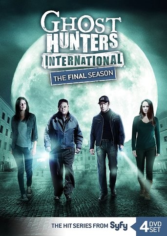 Portrait for Ghost Hunters International - Season 3