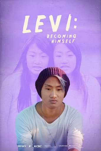 Poster of Levi: Becoming Himself