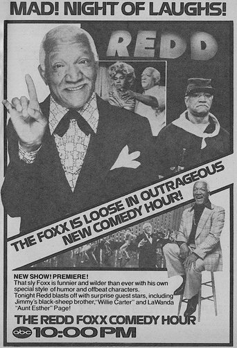 Poster of The Redd Foxx Comedy Hour