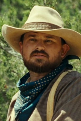 Portrait of Cody Lore