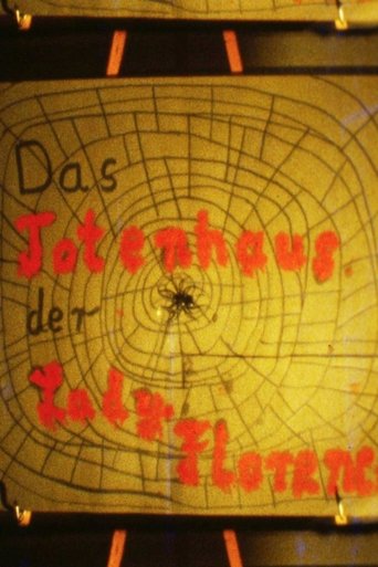 Poster of Das Totenhaus der Lady Florence