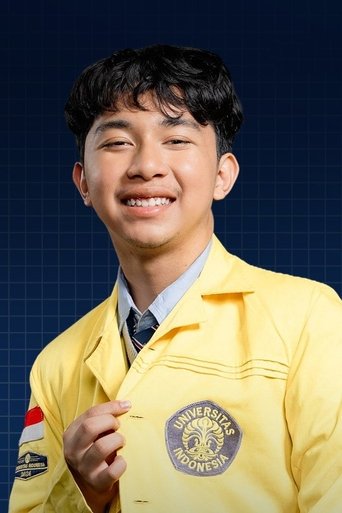Portrait of Andreas M K Simanjuntak