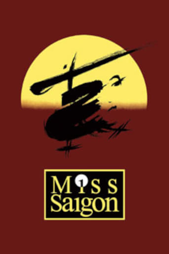 Poster of Sun & Moon - The Making of Miss Saigon and the Princess of Wales Theatre