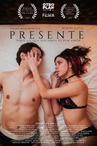 Poster of Present