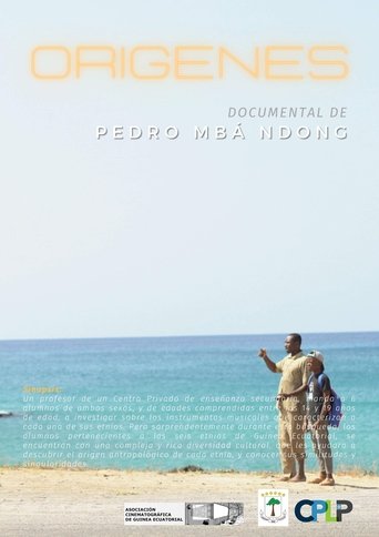 Poster of Origins - Orígenes