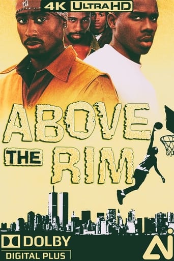 Poster of Above the Rim