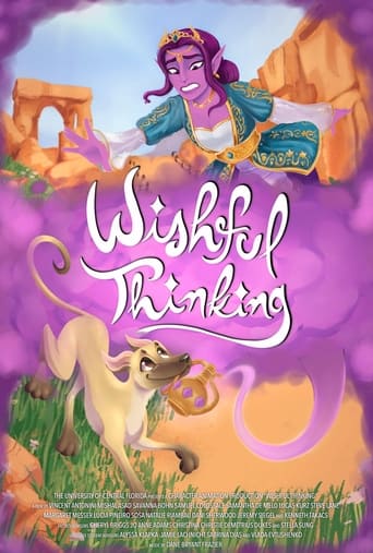 Poster of Wishful Thinking