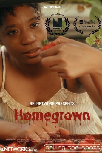 Poster of Homegrown