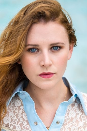Portrait of Danielle Evon Ploeger
