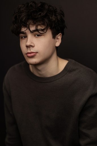 Portrait of Jacob Shoemay