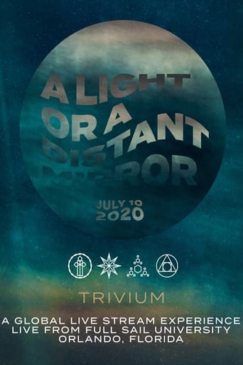 Poster of Trivium - A Light Or A Distant Mirror Live Stream